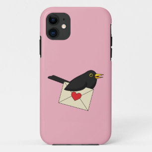 From Blackbird with Love iPhone 11 Case