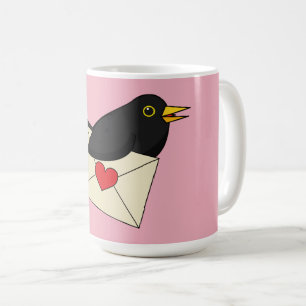 From Blackbird with Love Coffee Mug