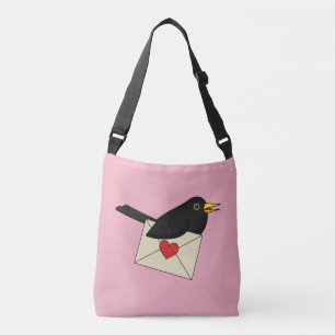 From Blackbird with Love Crossbody Bag