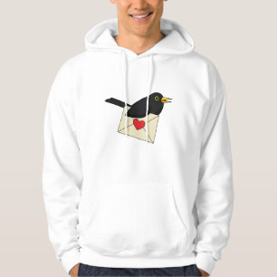 From Blackbird with Love Hoodie