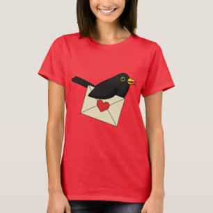 From Blackbird with Love T-Shirt