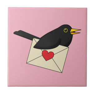 From Blackbird with Love Tile