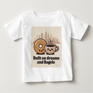From Brooklyn With Love Baby T-Shirt