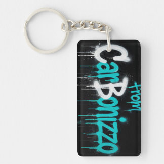 from CarBonizzo Key Ring