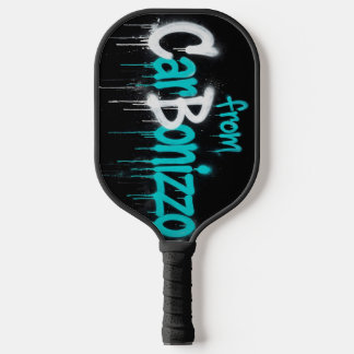 from CarBonizzo Pickleball Paddle