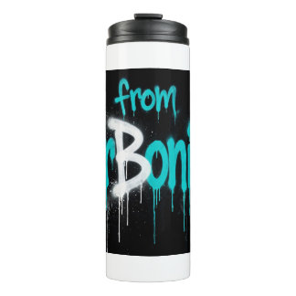 from CarBonizzo Thermal Tumbler
