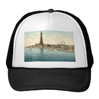 Blackpool Hats & Blackpool Trucker Hat Designs | Zazzle.co.uk
