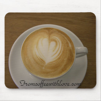 From Coffee With Love Mousepad