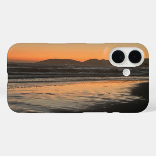 From Dusk Till Twilight At The Beach Photo Print iPhone 16 Case
