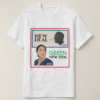 From FDR to AOC T-Shirt
