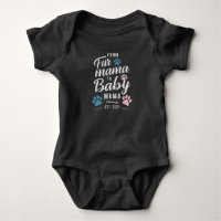 From Fur Mama to Baby Mama Est 2025 Dog Cat Mum