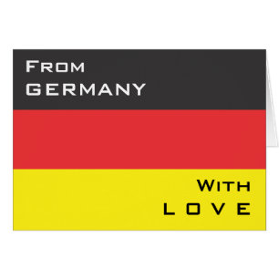 From Germany With Love