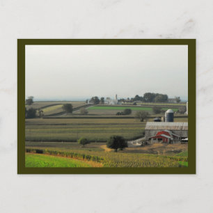 From Grasshopper Level Postcard