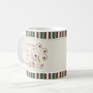 From Group, Happy Nurse Practitioner Week Coffee Mug