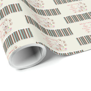 From Group, Happy Nurse Practitioner Week Wrapping Paper