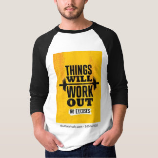 From Hard Work to Greatness T-Shirt