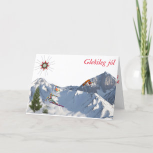 from Iceland-Christmas Card