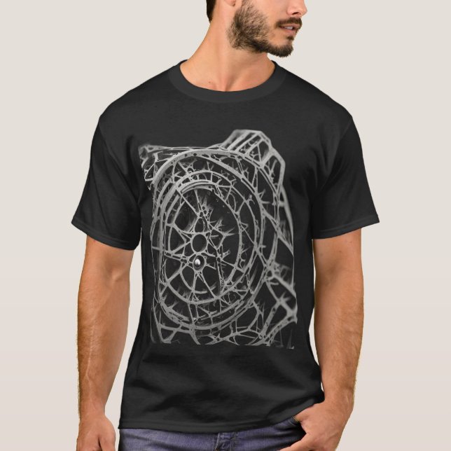 From Idea to Object with Printed Innovation T-Shirt (Front)