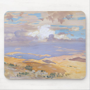 From Jerusalem Mouse Mat