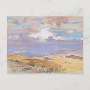 From Jerusalem Postcard