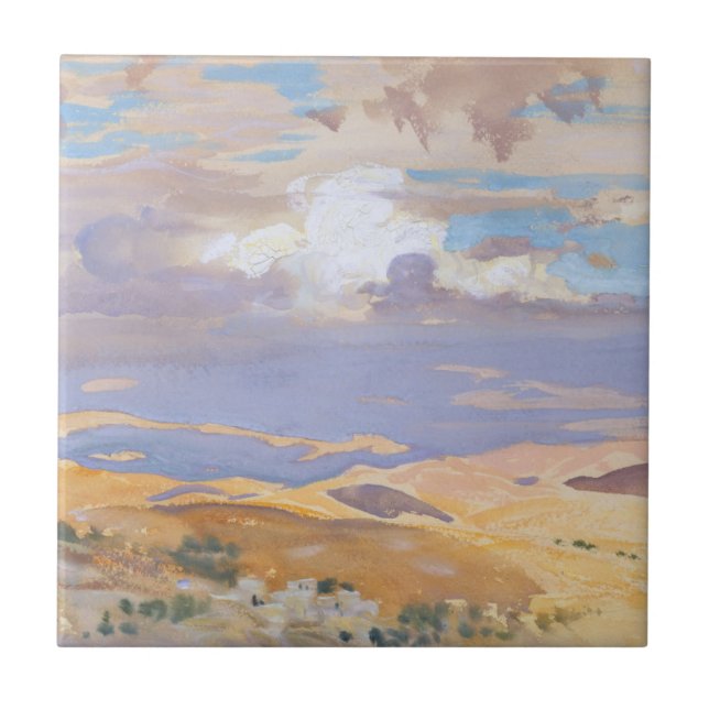 From Jerusalem Tile (Front)