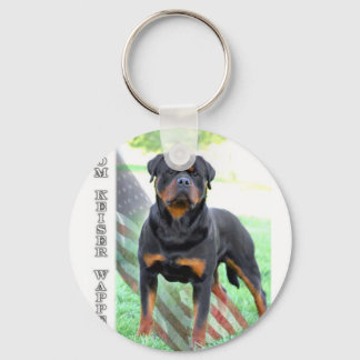 From Keiser Coat Key Ring
