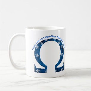 From Last to Legendary: Omega Power! Coffee Mug