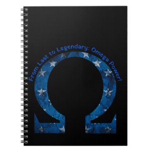 From Last to Legendary: Omega Power! Notebook