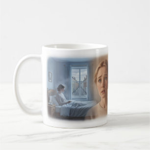 From Lonely Mornings to Love's Warm Light MugFrom  Coffee Mug