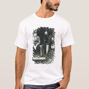 From LtoR, Lord Paget T-Shirt