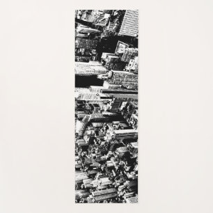 From Manhattan to the sky Yoga Mat
