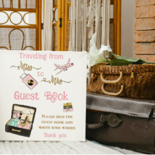 From Miss to Mrs Bridal Shower Journey Guest Poster