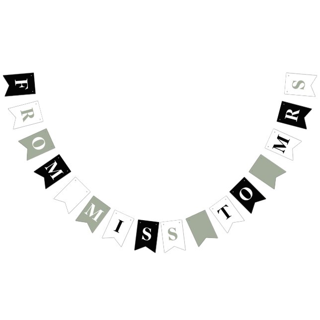 From Miss To Mrs. Bunting (All)