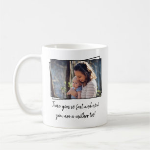 From Mum to Daughter Photo Mother's Day  Coffee Mu Mug