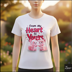 From My Heart to Yours Tri-Blend Shirt