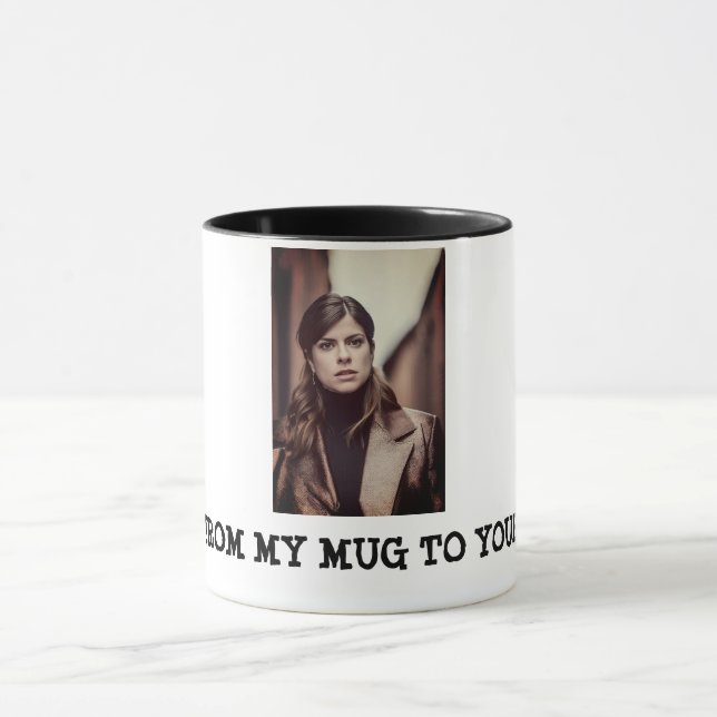 From My Mug to Yours (Center)