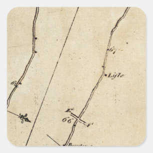 From New York to Blackhorse 47* Square Sticker