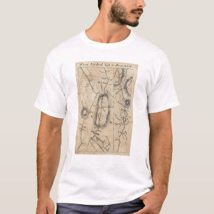 From New York to Brunswick 41 T-Shirt