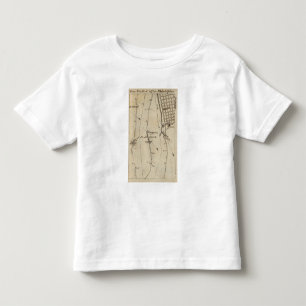 From New York to Philadelphia 47 Toddler T-Shirt
