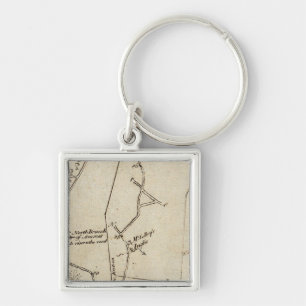 From New York to Philadelphia 49 Key Ring