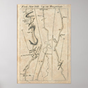 From New York to Poughkeepsie 11 Poster