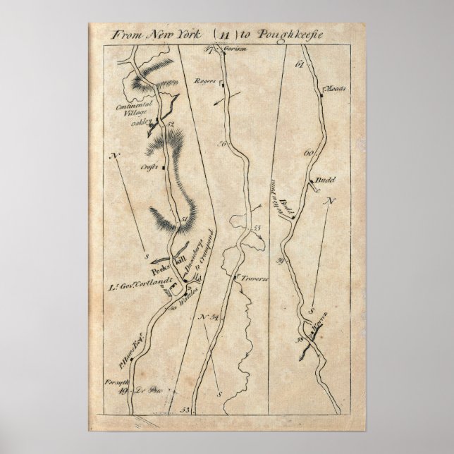 From New York to Poughkeepsie 11 Poster (Front)