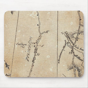 From New York to Trenton 44 Mouse Mat