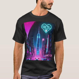 From New York, with Love – City Vibes T-Shirt