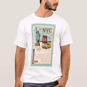 From New York, with Love – Queens Roots You can’t  T-Shirt