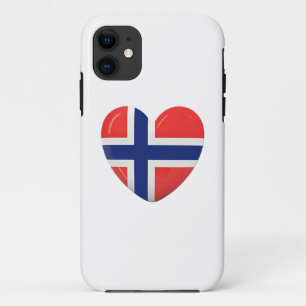 From Norway With Love iPhone 11 Case
