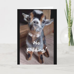 FROM *ONE KID TO ANOTHER* HAPPY *1st* BIRTHDAY Card