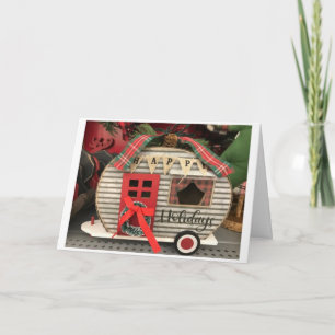 FROM OUR HOME TO YOURS - FUN WHILE WE ROAM CARD