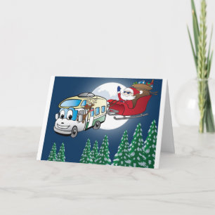 FROM OUR HOME TO YOURS - FUN WHILE WE ROAM CARD