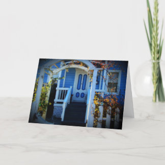 From Our House To Yours Card